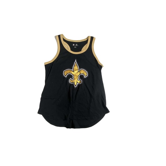 NFL Tops - NFL SAINTS SIZE LARGE NEW ORLEANS TANK